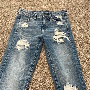 American eagle skinny jean